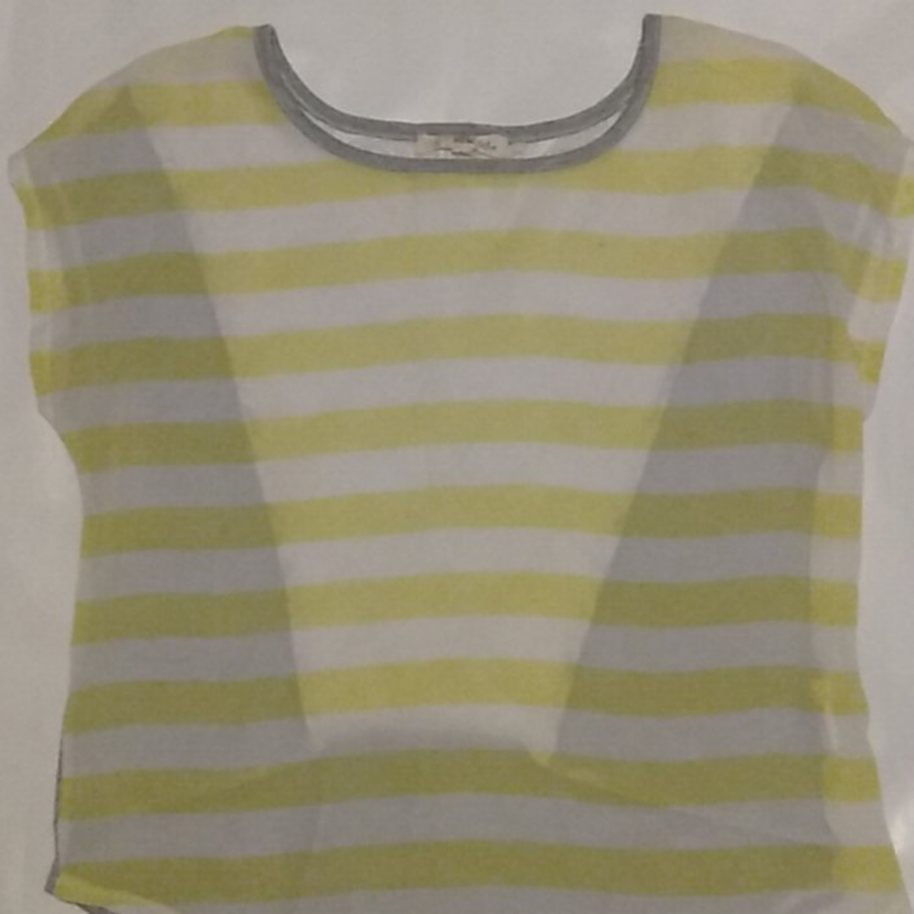 Rewind Large Blouse